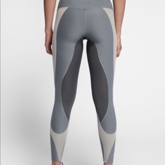 NWT Nike legend high waisted tights - Picture 5 of 7
